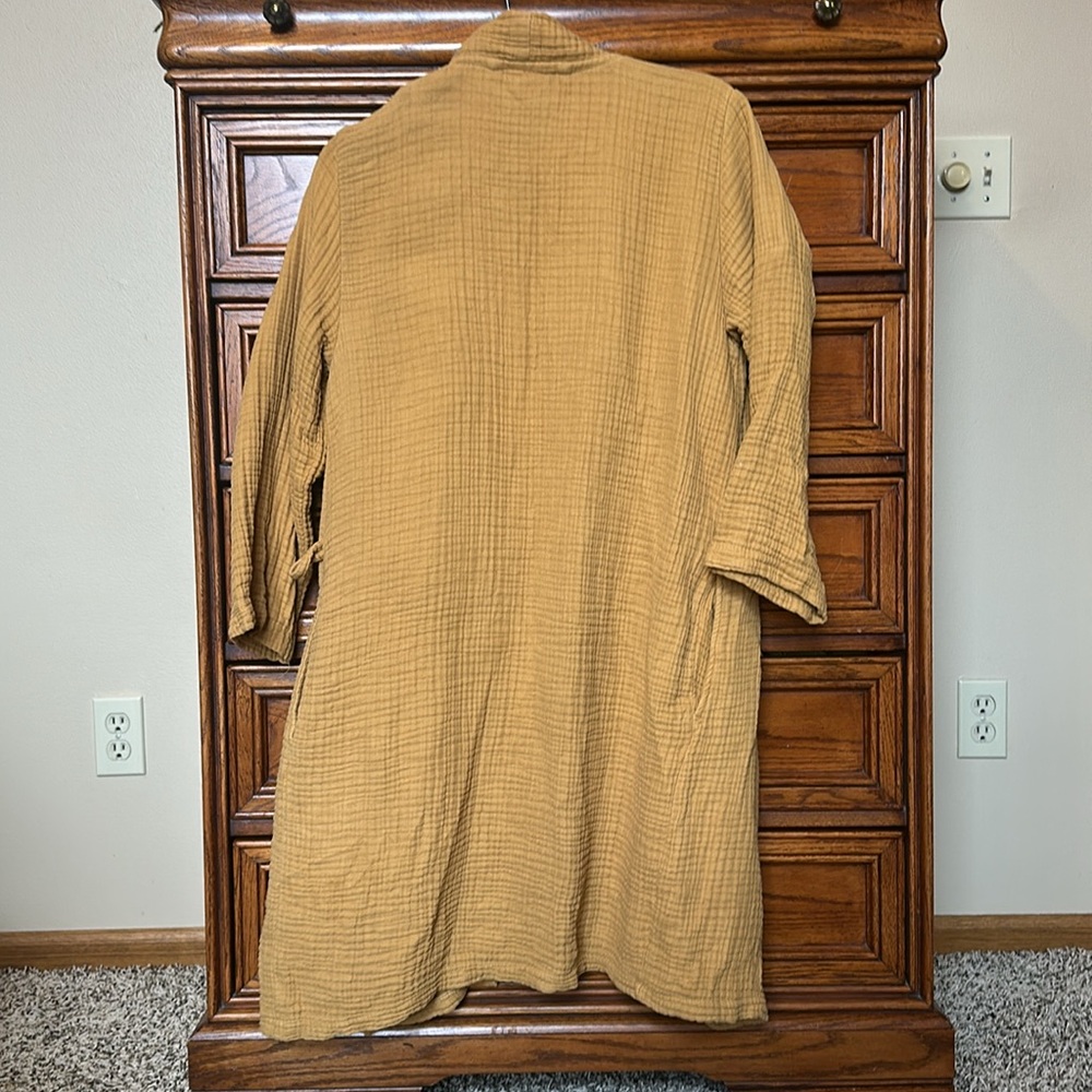 Parachute Cloud Robe - Picture 6 of 6